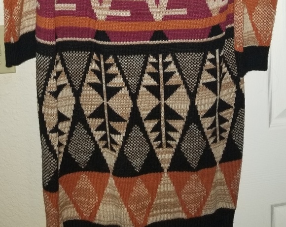 Plus size KNIT DRESS - Picture 2 of 8